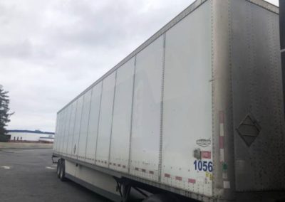 this image shows trailer repair in Kenner, LA